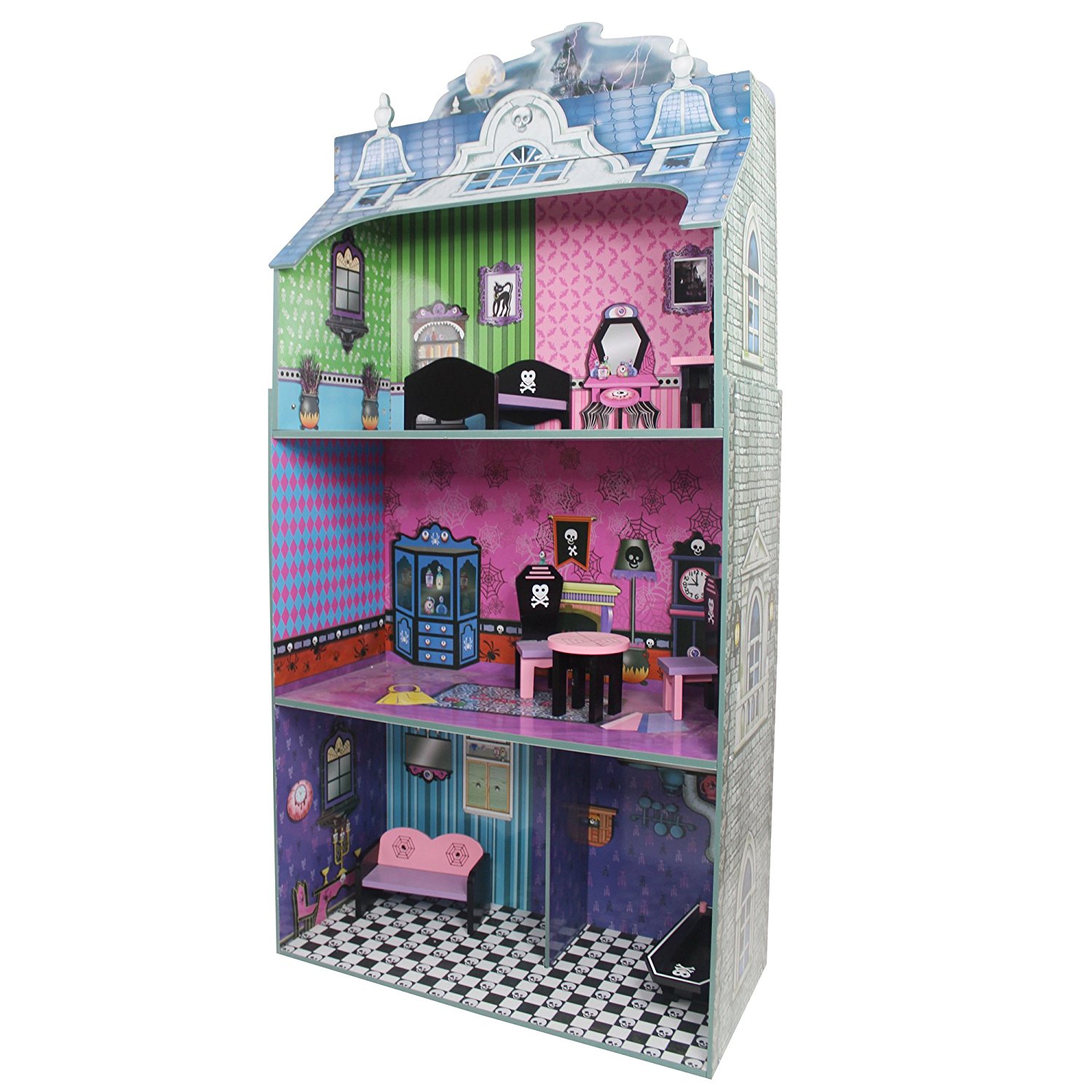 dolls house furniture argos